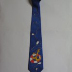 kravata námořnická