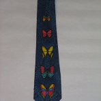 kravata motýli